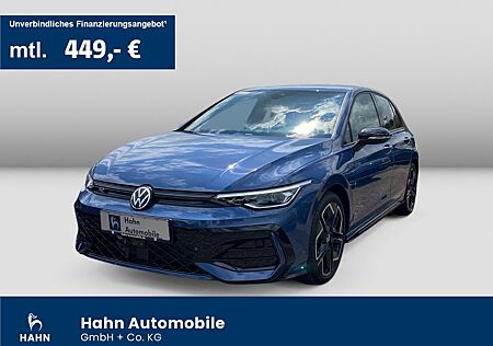 VW Golf Volkswagen VIII 1.5TSI R-Line Black Style Cam LED-Plus