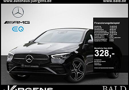 Mercedes-Benz CLA 250 e AMG/-Advanced/LED/360/Amb/Night/18''