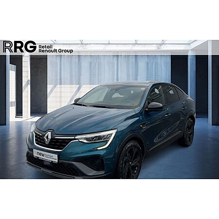 Renault Arkana leasen