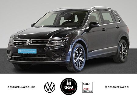 VW Tiguan Volkswagen 2.0 TSI Highline 4Motion DSG PDC LED
