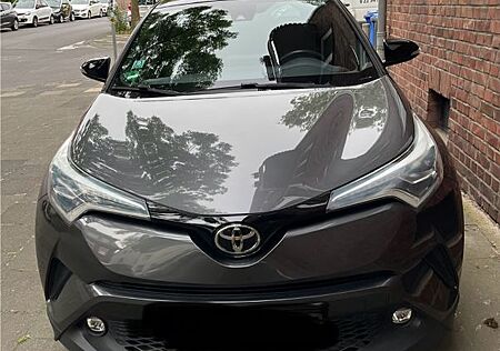 Toyota C-HR 1.2-l-Turbo AWD