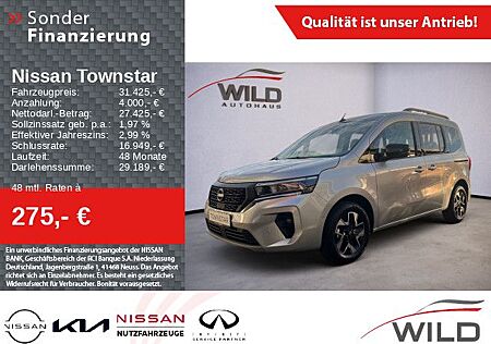 Nissan Townstar Kombi L1 DIG-T 130 N-Connecta Navi Cam