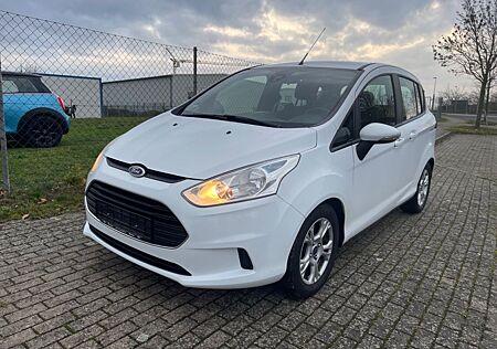 Ford B-Max Sync 1.0 /Klima-Aut/SHZ/PDC/Alufelgen/CD/