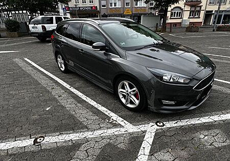 Ford Focus 1,5 EcoBoost 110kW Titanium Turnier Ti...