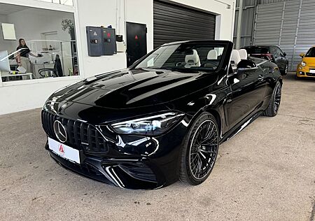 Mercedes-Benz CLE 53 AMG Cabrio/Perform/Night/Fahrassist/Burm