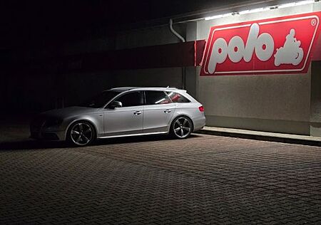 Audi S4 B8 3.0 TFSI S tronic