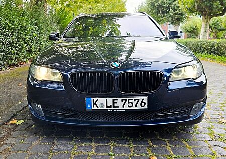 BMW 520d Touring - Turbolader und Motorkätte NEU !!!