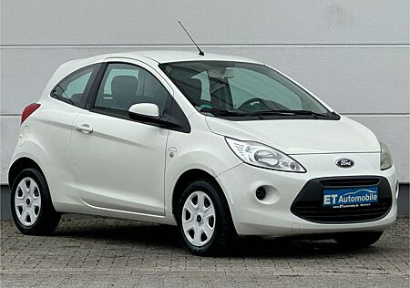 Ford Ka 1.2 Titanium*Klima*TÜV:5/27*1.Hand*