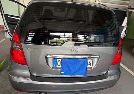 Mercedes-Benz A 170 BlueEFFICIENCY -