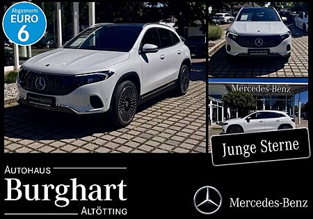 Mercedes-Benz EQA 300 4M Progressive/Advanced/LED/PanoDach/DAB