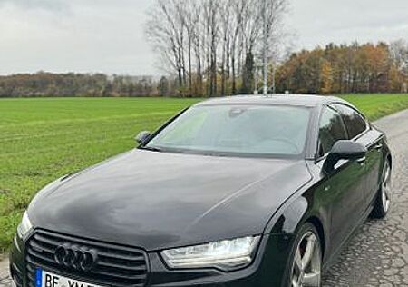 Audi A7 3.0 TDI 240kW cd quat. comp. tiptr. Spb. ...