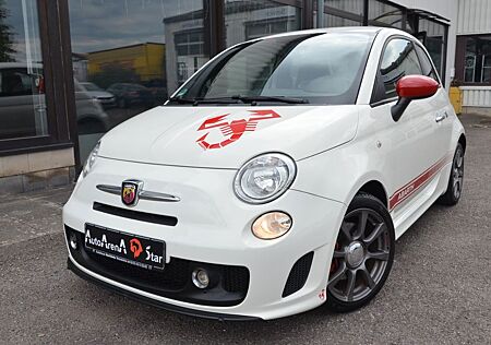 Fiat 500 1.4 Abarth Sport,Alu,Airbag,Klima,Servo,CD-R