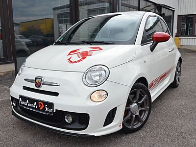 Abarth 500 1.4 Abarth Sport,Alu,Airbag,Klima,Servo,CD-R