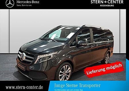 Mercedes-Benz V 250 d lang Distronic Standheizung AHK 2,5 t