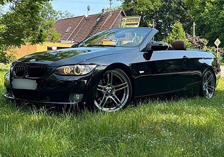 BMW 325d Cabrio -