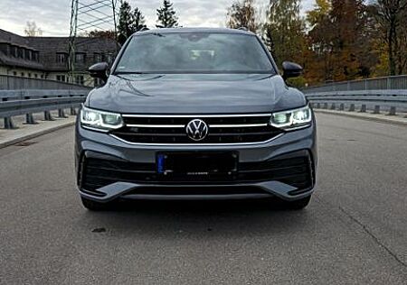 VW Tiguan Allspace Volkswagen 2.0 TDI SCR 147kW DSG 4MOTIO...