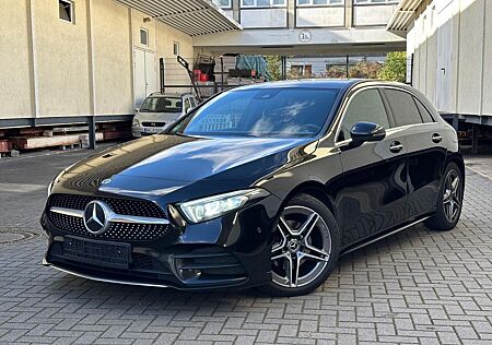 Mercedes-Benz A 200 d AMG LINE AMBIENTE KAM ACC LED SzH Keyles