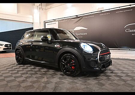 Mini John Cooper Works JCW / REBEL GREEN / LEDS !!