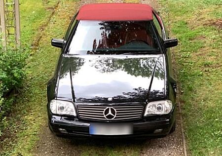 Mercedes-Benz SL 320 Special Edition SL *1/500*