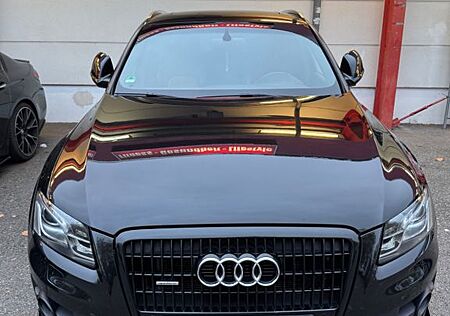 Audi Q5 3.0 TDI Quttro -Voll