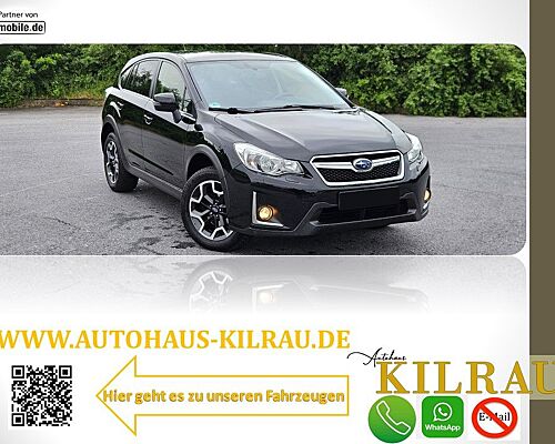 Subaru XV Comfort Euro6 AHK Kamera 4-WD Allrad
