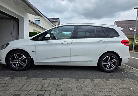 BMW 2er 218 Gran Tourer 218d -
