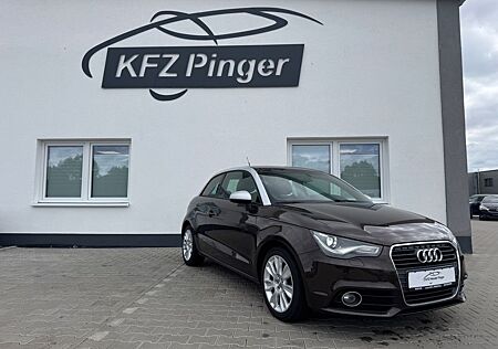 Audi A1 ambition