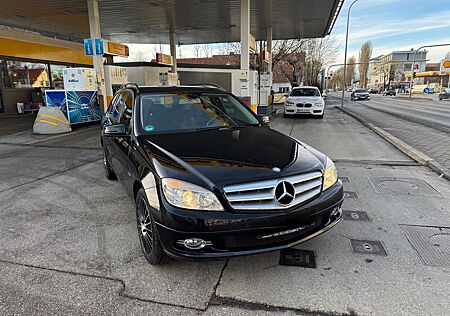Mercedes-Benz C 180 CGI T BlueEFFICIENCY -