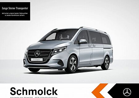 Mercedes-Benz V 220 d STYLE Lang MLTBLED+9G+MBUX+AHK+DSTR+TOTW
