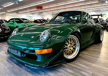 Porsche 993Turbo GT2 Evo Frame Off Neubau vom Feinsten