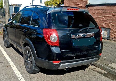 Chevrolet Captiva 2.0 LT 4WD 7-Sitzer LT