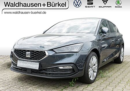 Seat Leon Style DSG 2.0 TDI+FULL Link+LED Klima