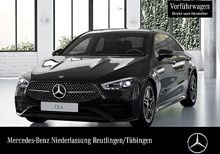 Mercedes-Benz CLA 200 AMG+NIGHT+PANO+MULTIBEAM+KAMERA+TOTW+7G