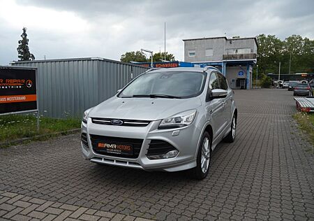 Ford Kuga Individual *Allrad*Navi*AHK*Xenon*
