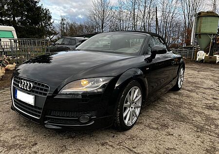 Audi TT Roadster 2.0 TFSI - S-LINE/Xenon/PDC/AppleCar