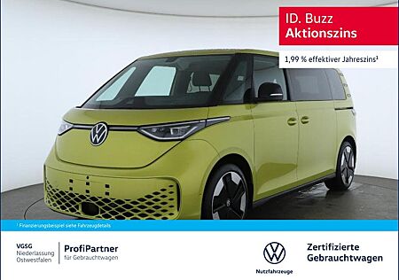 VW ID.BUZZ Volkswagen ID. Buzz Pro Lang 7Sitzer IQ.Light Bluetooth LED