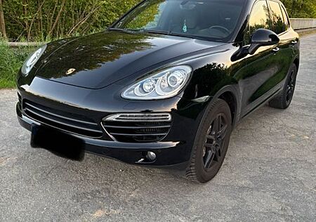 Porsche Cayenne Diesel