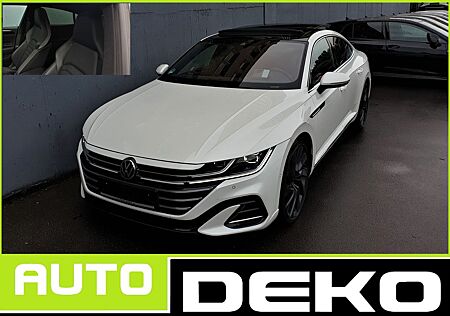 VW Arteon Volkswagen 2.0 TDI DSG 4M 3x R-Line Pano/Virtual/ACC
