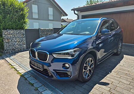 BMW X1 xDrive25d A xLine xLine