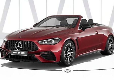 Mercedes-Benz CLE 53 AMG Cabrio 4Matic AMG Night II