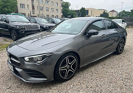 Mercedes-Benz CLA 200 d Aut.*Euro6*Widescreen*AMG Paket*Top