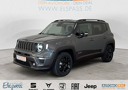 Jeep Renegade Longitude e-Hybrid AUTOMATIK NAV LED KA
