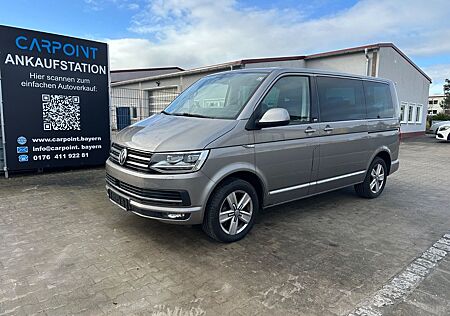 VW T6 Transporter Volkswagen Bus Multivan Generation Six 4Moti