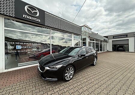 Mazda 6 2.0L SKY G 165 EXCLUSIVE-LINE COMB