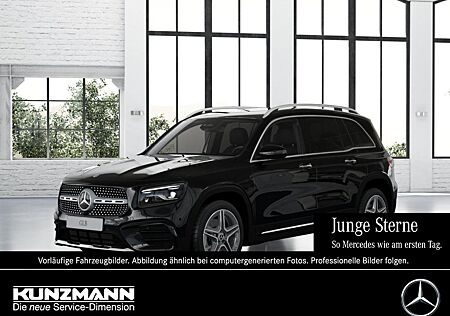 Mercedes-Benz GLB 200 d AMG Distronic Kamera Easy-Pack AHK