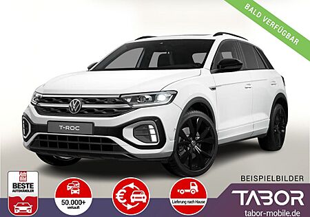 VW T-Roc Volkswagen 1.5 TSI 150 DSG R-Line Pano BlackP EasyO