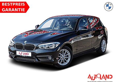 BMW 120i Advantage LED Navi Sitzheizung Tempomat