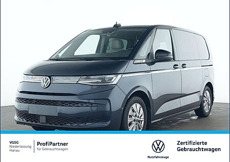 VW T7 Multivan Volkswagen Multivan Style 7Sitze DCC AHK AGR Navi Standhzg.