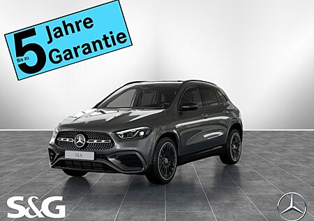 Mercedes-Benz GLA 200 AMG RüKam+M-LED+Pano+AHK+Stanhz.+Distron