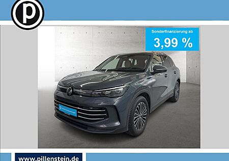 VW Tiguan Volkswagen TSI DSG ELEGANCE NAVIPRO+AHK+STDHZG
